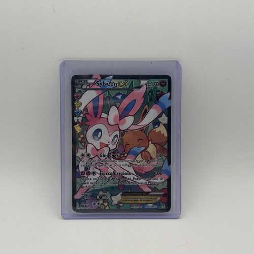 Sylveon full art rc32 - ex,