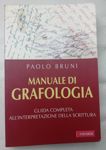 Manuale grafologia guida - di,