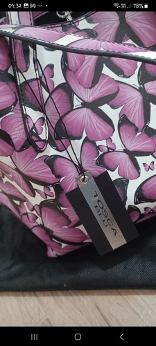 Borsa donna tossca - borsa,