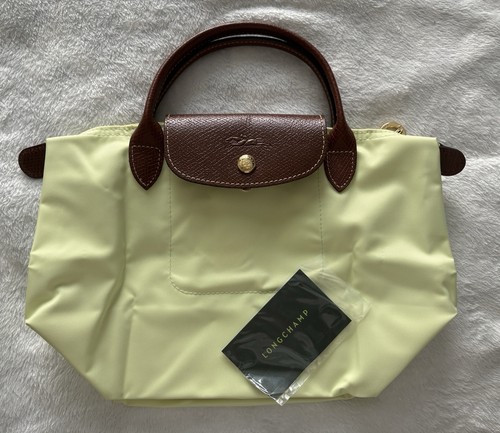 Nuova borsa mano longchamp - a,