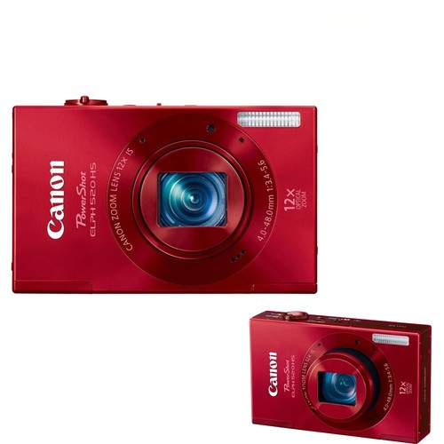 Canon ixus 500 elph - 500, 520