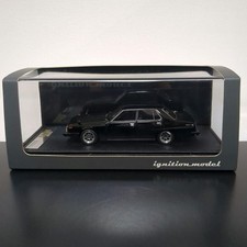 Accensione Modello Nissan