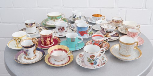 Tazze collezione moka - tazze, da