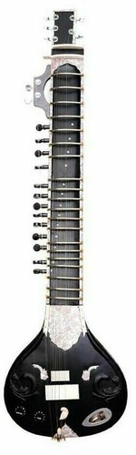 Sitar elettrico viaggio - sitar, da