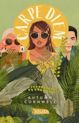 Autumn cornwell carpe diem - /,