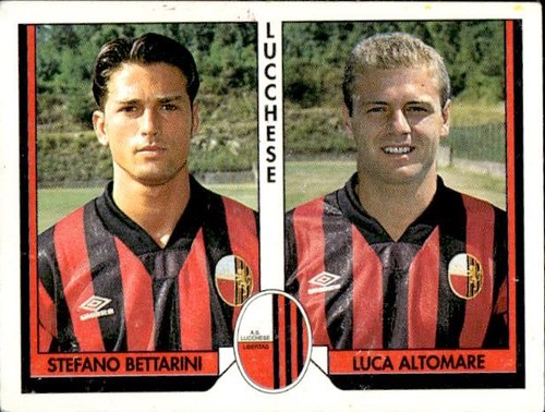 Figurina tutto calcio italy - figurina,