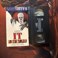 Stephen King's IT (VHS, 1998)