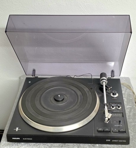 Philips 777 raro giradischi - 777,