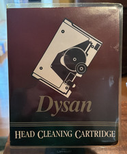 Dysan cartuccia pulizia testa - pulizia,