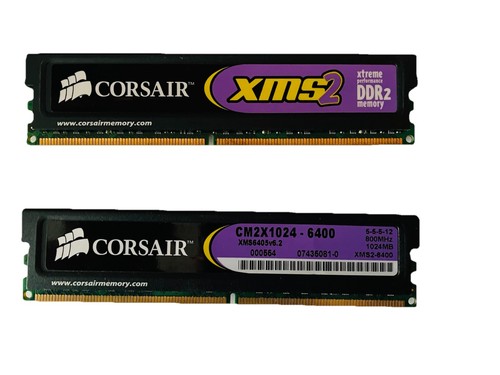 Corsair xms2 2x1 - xms2,