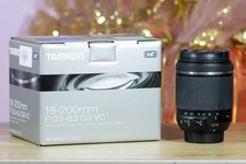 Tamron 18-200mm F/3,5-6,3 Di