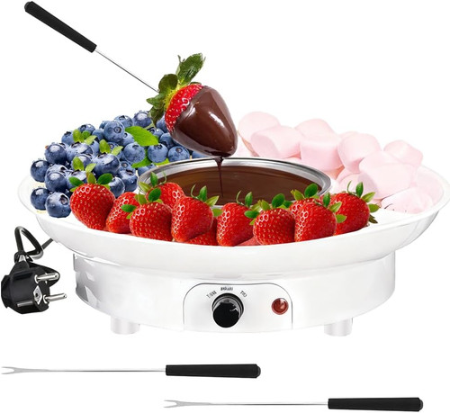 Fonduta cioccolato - di,