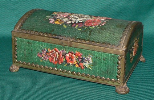 Antichita vintage antico - -,