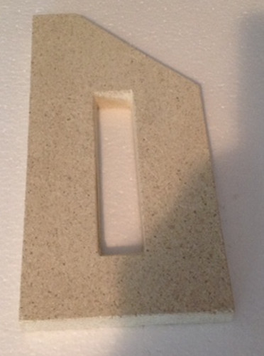Pannello cielo vermiculite - pannello,