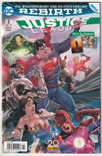 ✪ JUSTICE LEAGUE #3 senza