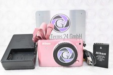 Nikon 1 S1 scocca in ROSA