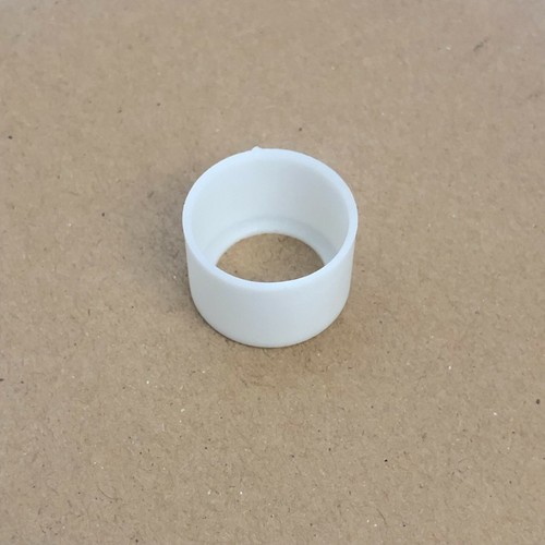 Plastica collettore riduzione - collettore,