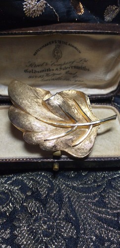 Grande spilla vintage squisita - spilla,