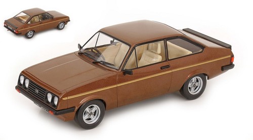 Modellino auto scala - 1:18, ford
