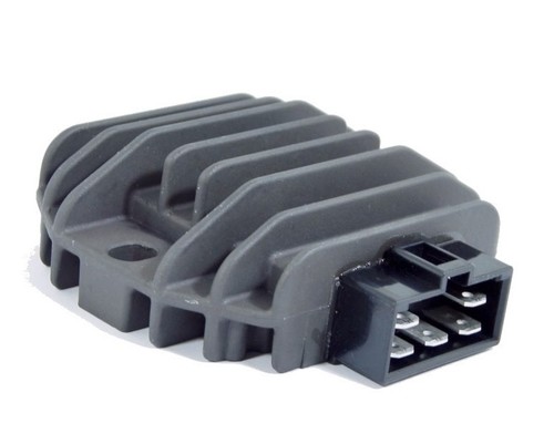 Voltage regulator rectifier - voltage,
