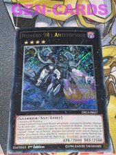 Yu Gi Oh MAP NUMBER 98