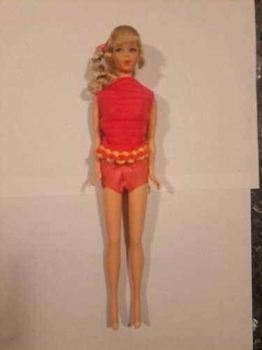 Barbie vintage bionda - barbie,