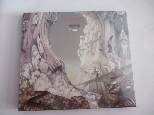 Yes relayer cd sigillato - yes,