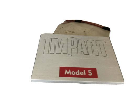 Amplificatore impact monoi - amplificatore,