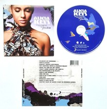 Cd Alicia Keys The Element Of Freedom R&B Soul Europe 2009 Compact Disc (Z5)