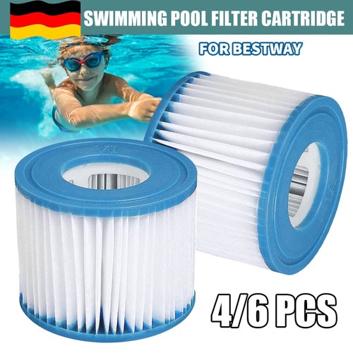 4pz cartuccia filtro bestway - cartuccia,