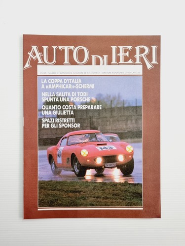 Auto ieri alfa romeo - auto,