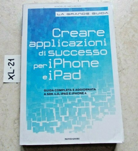 Libro creare applicazioni - creare,