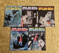 Dylan Dog DAL 180 al 184 –