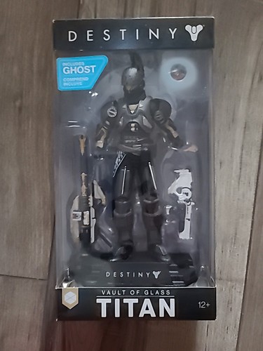 Destiny mcfarlane black - destiny, 2