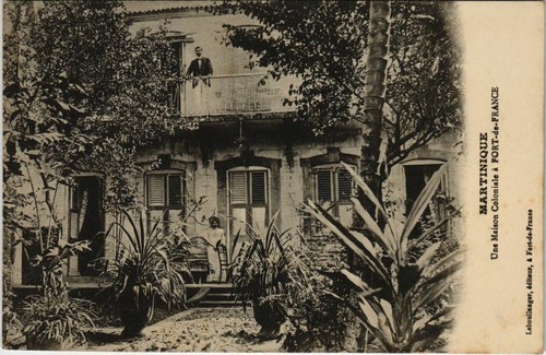 Cartolina cpa forte - cpa, de
