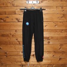 Pantalone Tuta Kappa TG.12Y Usato (Cod.EBAY972) Nero Bambino