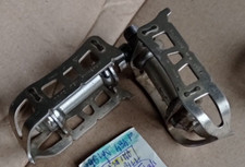 Racing pedals steel light - pedals,