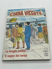 FUMETTO  CORNA VISSUTE SPECIAL  N° 2 PIU' CHE OTTIME CONDIZIONI