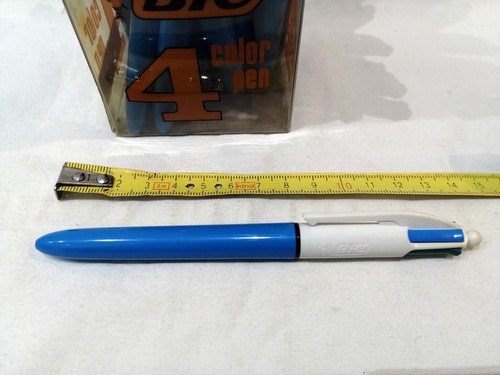 Penna bic multicolor - bic, 4