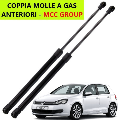Molle gas pistoncini - a,
