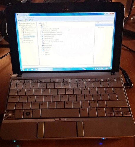 Netbook mini 2140 - netbook,