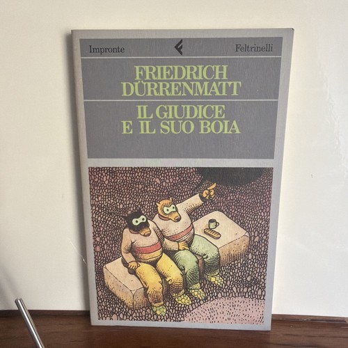 Giudice suo boia di - giudice, il