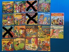 Lotto 15 di 45giri: 11 Fiabe