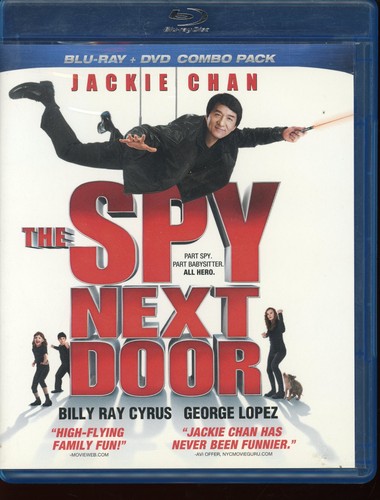 The spy next door - the,
