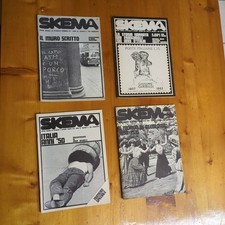Lotto 4 Riviste SKEMA -