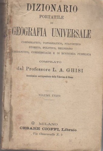 Dizionario portatile - , di