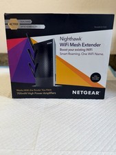 NETGEAR Nighthawk AC1900 Range