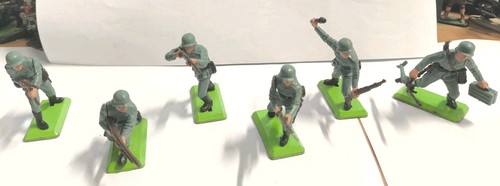 Lotto soldatini britains - lotto,