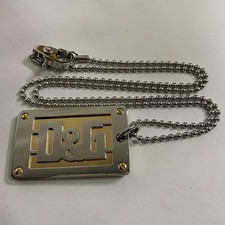 Collana Dolce&Gabbana Uomo D&G