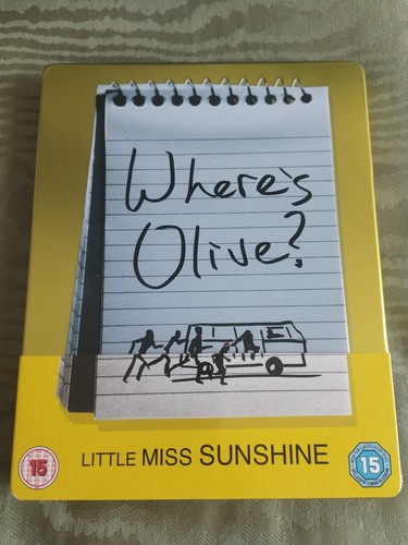Little miss sunshine - little,